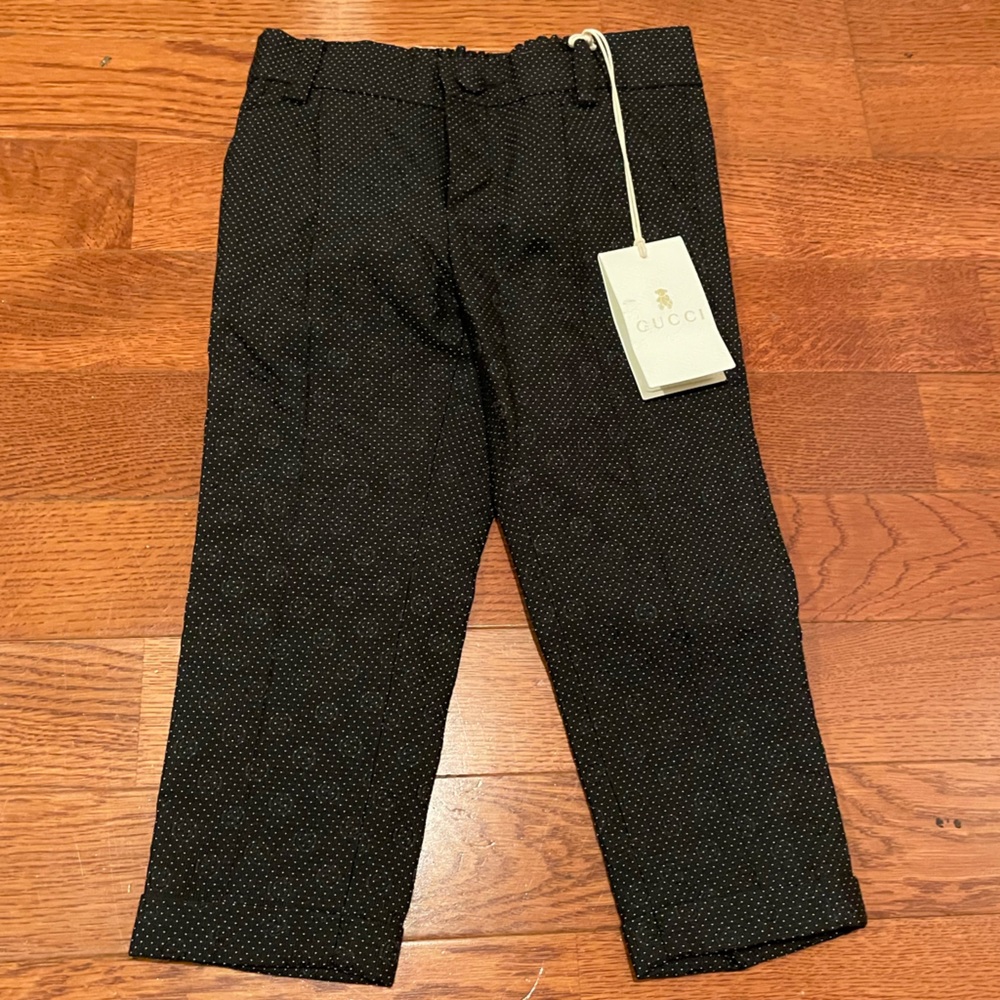 Gucci NWT dress pants